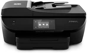 HP 5742 Wi-Fi printer  black print All-in-one printer