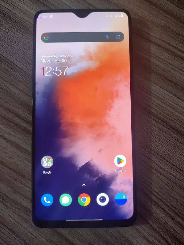 OnePlus 7t 8/128gb Dual sim pta approved 0