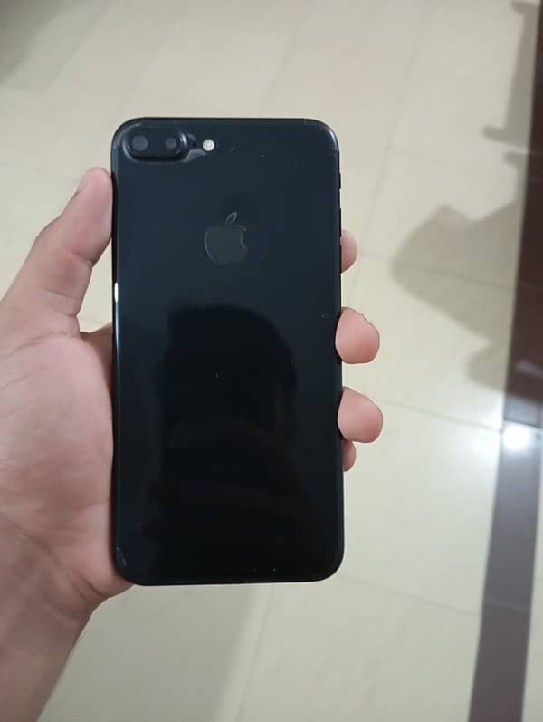 i phone 7 plus pta approved 256 gb 0