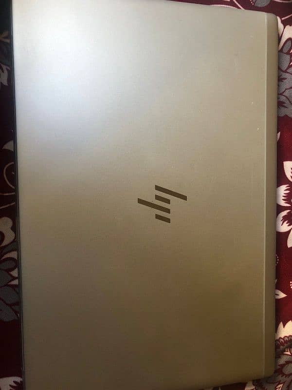 HP 850 G5 i5-8th 16GB RAM 512GB SSD 0