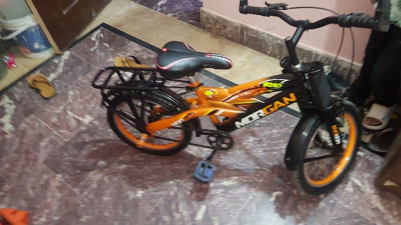 original cycle very good condition 2