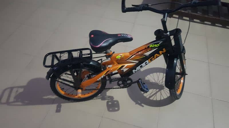 original cycle very good condition 3