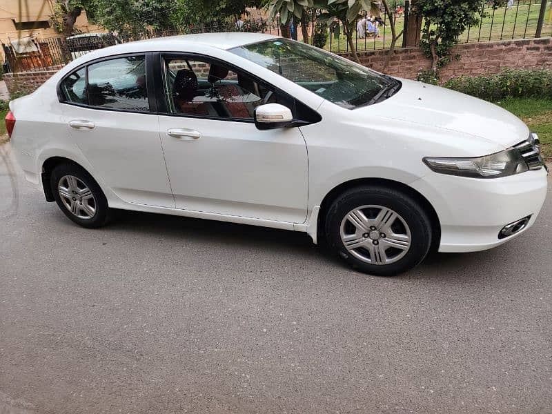 Honda City IVTEC 2016 3