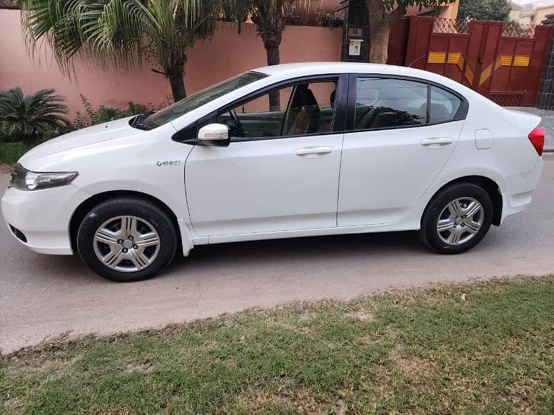 Honda City IVTEC 2016 4