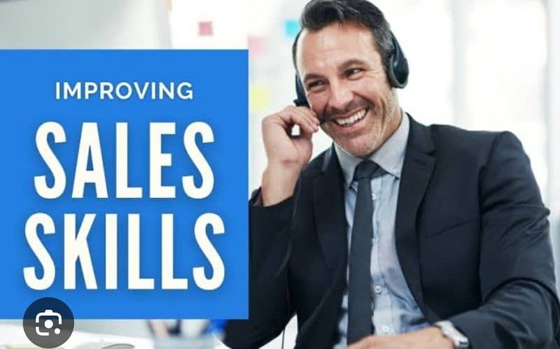 Sales training mobile phones 1