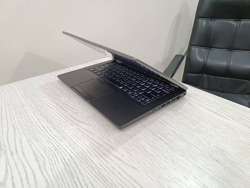 Dell latitude 5401 core i7 9th gen (i7-9850h) hexacore 12mb cache 7