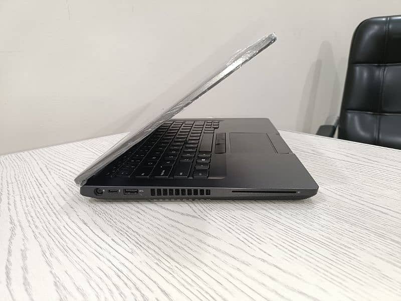 Dell latitude 5401 core i7 9th gen (i7-9850h) hexacore 12mb cache 9