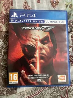 Tekken 7 for PS4/PS5