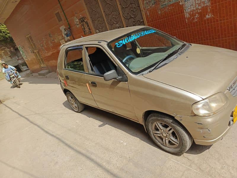 Suzuki Alto 2004 6