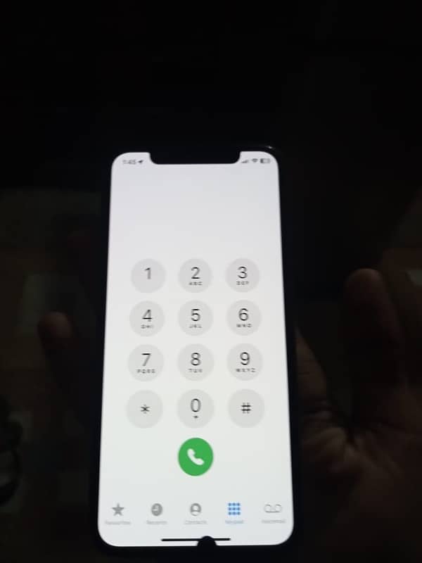 Iphone X pta approved Exchange possible 2