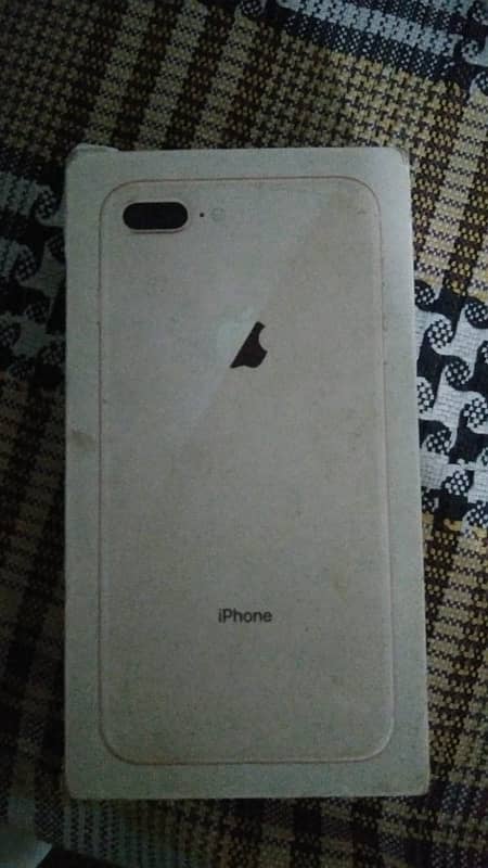 iPhone 8plus pta approved 14