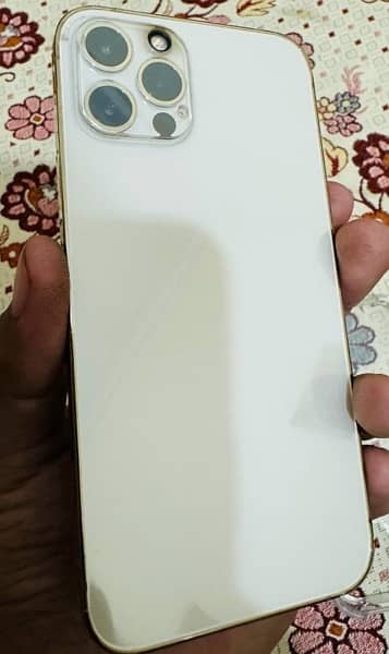 Iphone 12 Pro 128gb Pta approved 0