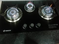 Golden fuji stove bilkul new condition