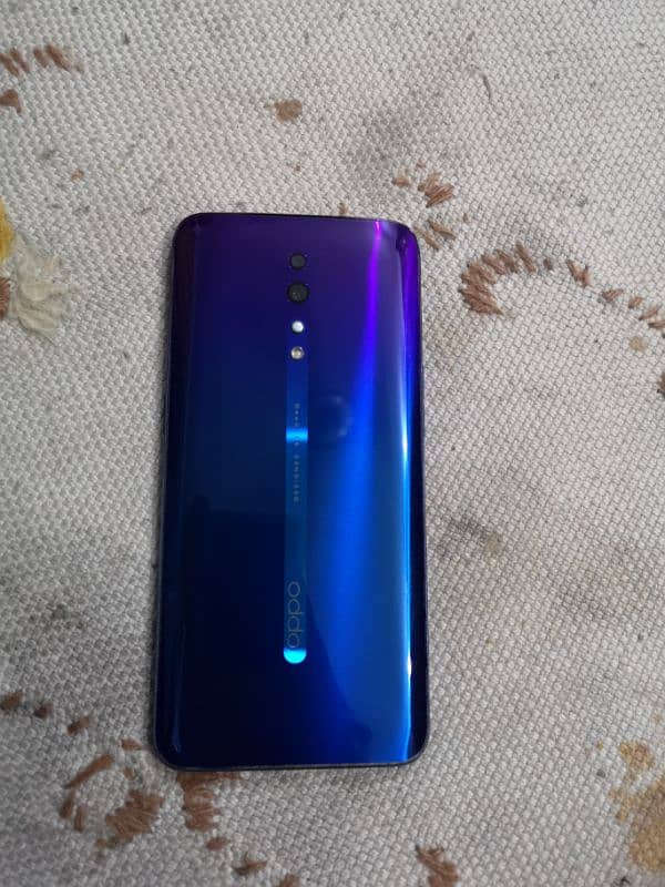 oppo reno Z 5