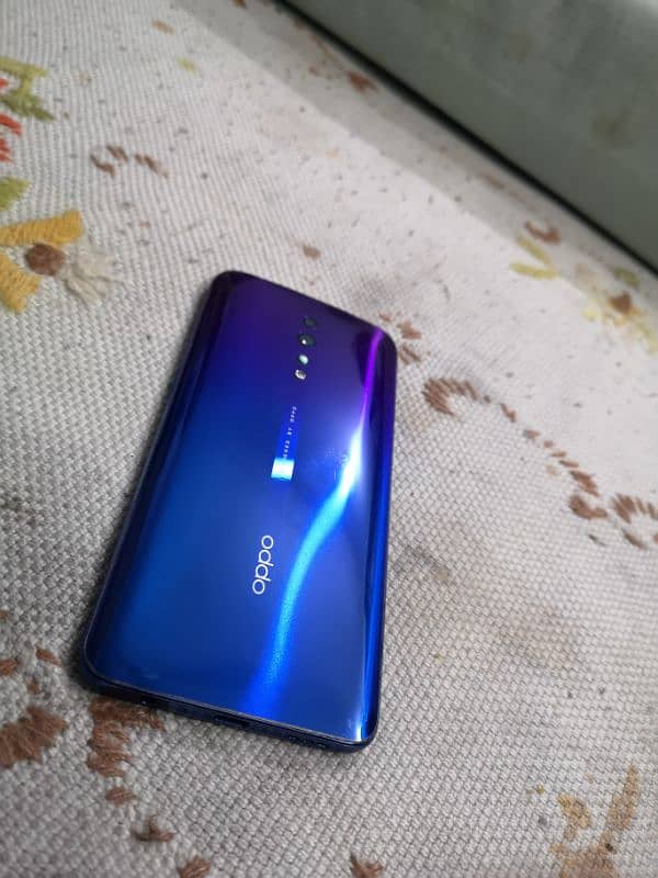 oppo reno Z 8