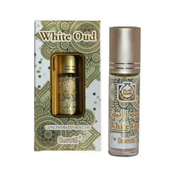 White Oud Arabic Fragrance