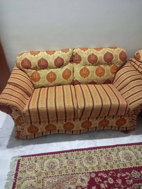 7 seaters sofa set for sale 1