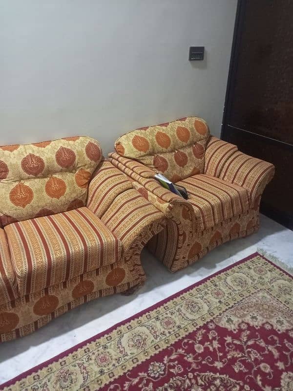 7 seaters sofa set for sale 2