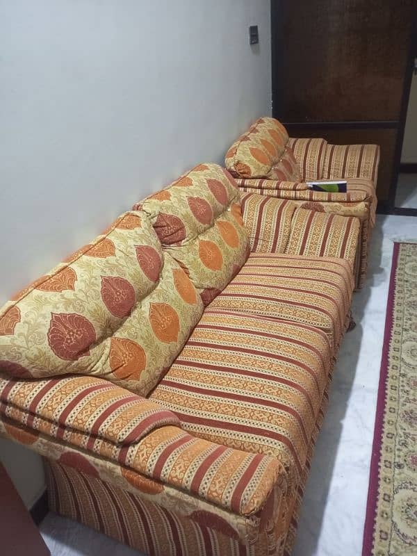 7 seaters sofa set for sale 3