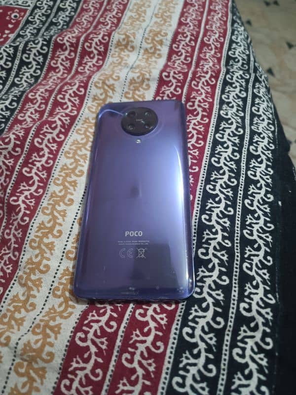 Xiaomi Poco F2 Pro 8/256 1