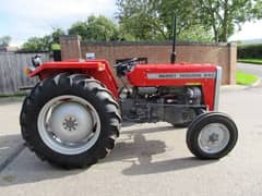 Massey Ferguson 240 Tractor