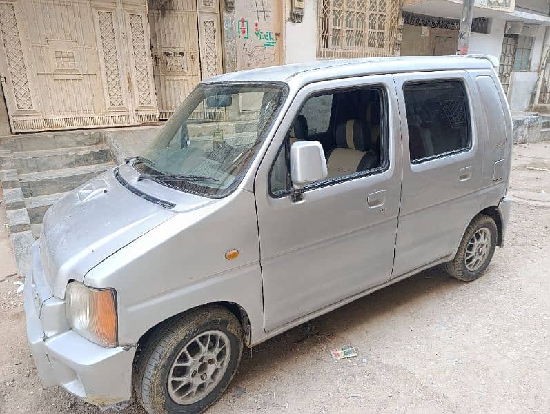 Suzuki Wagon R 0