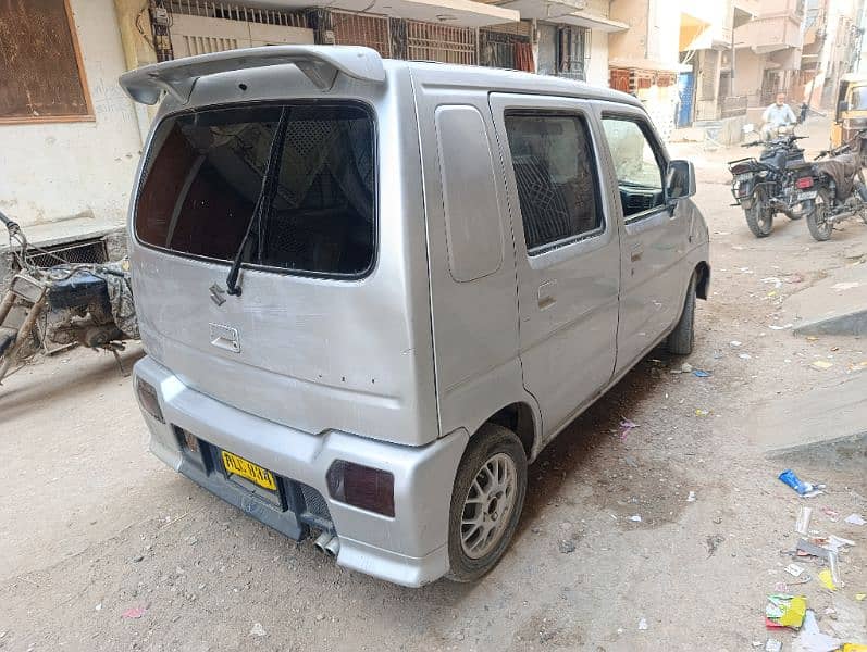 Suzuki Wagon R 1