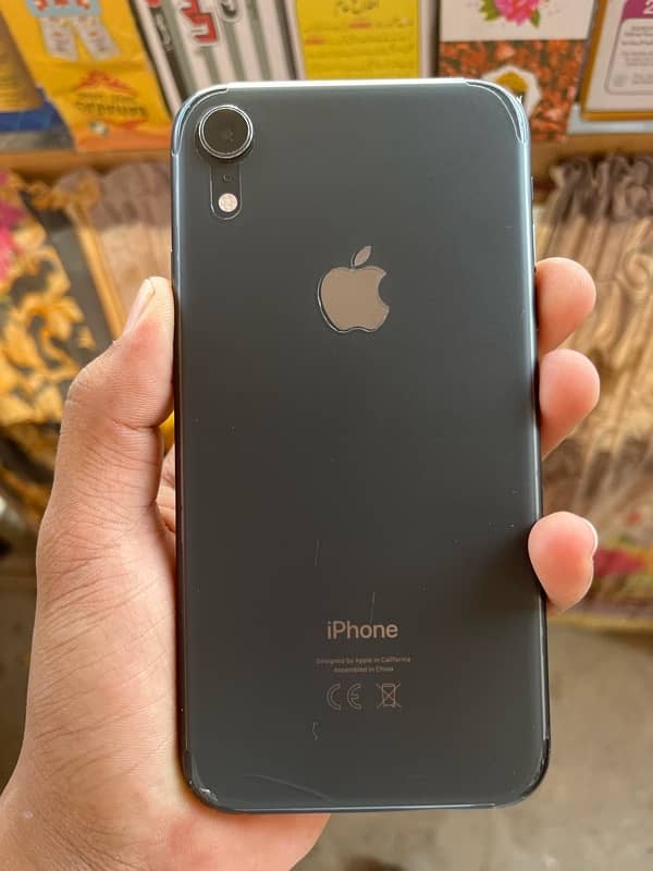 IPhone xR 1