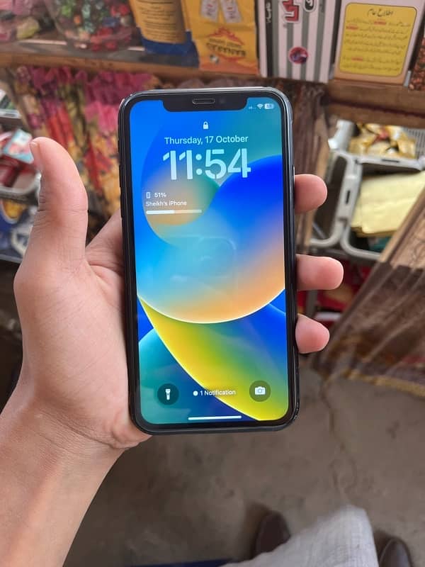 IPhone xR 7