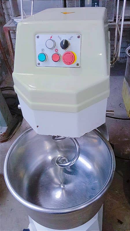 20 kilo 15 kilo dough mixer spiral 2