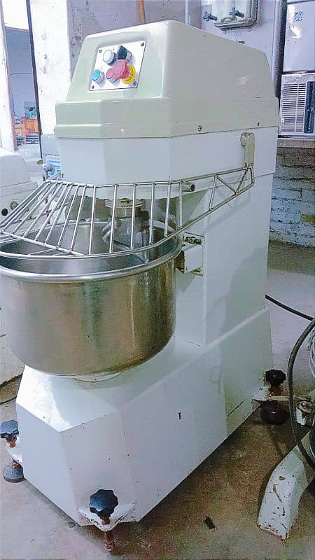 20 kilo 15 kilo dough mixer spiral 9