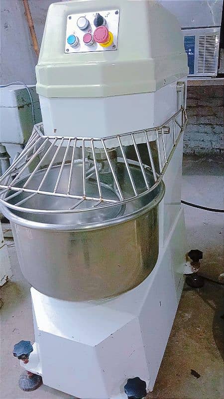 20 kilo 15 kilo dough mixer spiral 10