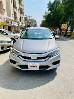 Honda City IVTEC 2021