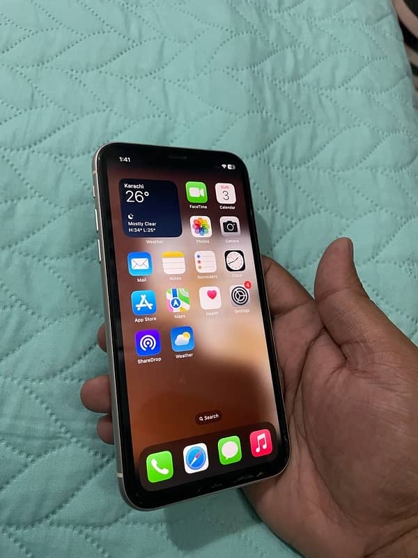 IPhone 11 64GB FU white 1