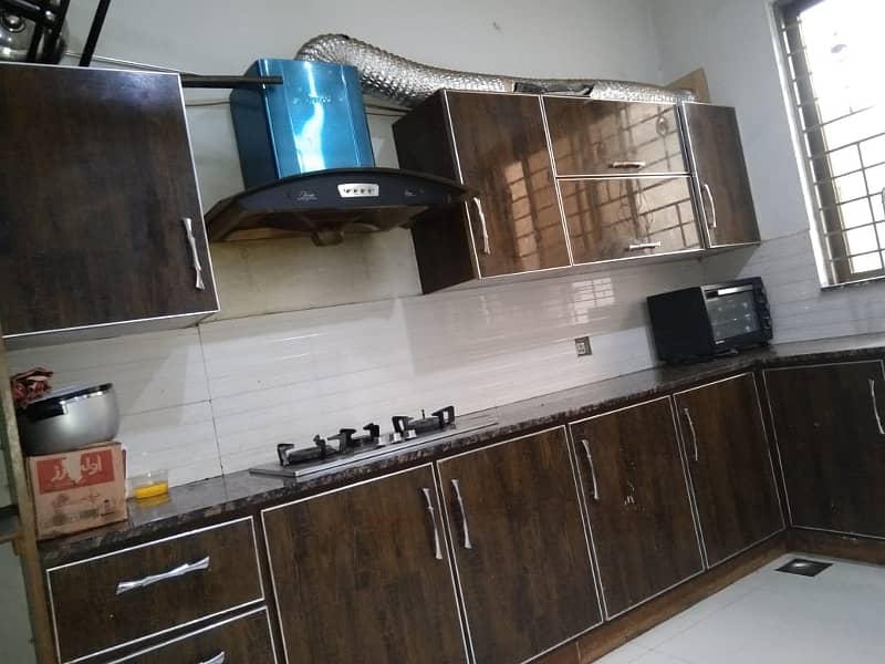 FULLY FURNISHED PORTION FOR RENT 3