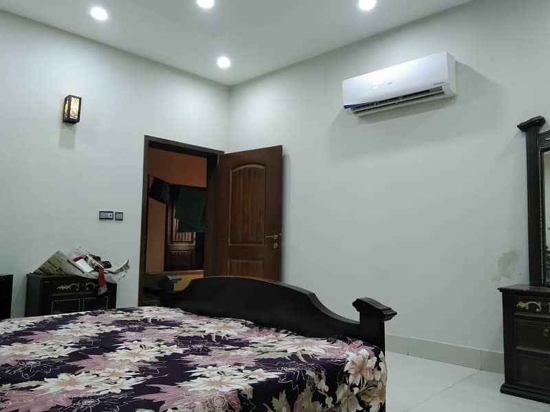 FULLY FURNISHED PORTION FOR RENT 15