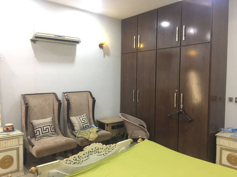 FULLY FURNISHED PORTION FOR RENT 16