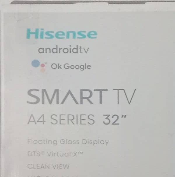 Hisense android tv 0