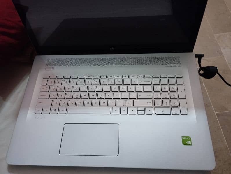 HP Laptop - i7 7th Gen with Nvidia 940MX 2GB Graphic card 1