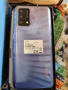 oppo f19 like zero meter no open no repair