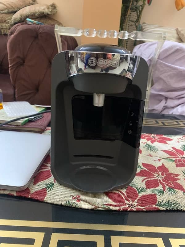 Tassimo bosch coffee maker machine 1