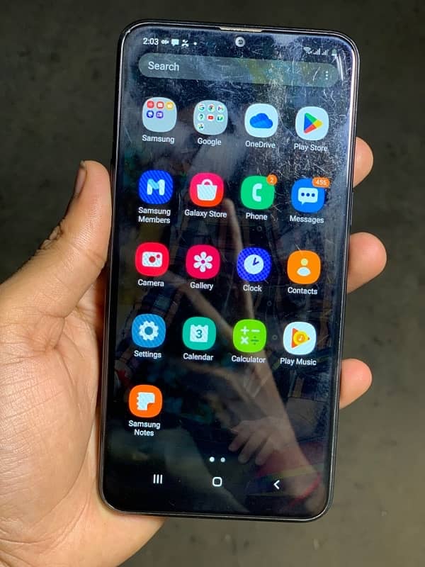 Samsung A10s | 2Gb Ram / 32Gb Rom | All Ok 2