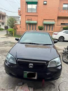 Honda Civic Prosmetic 2003