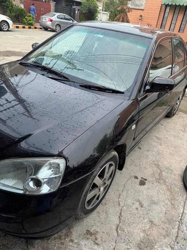 Honda Civic Prosmetic 2003 2