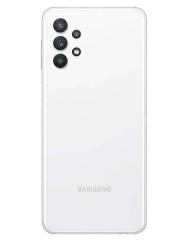 Samsung Galaxy A-32 0