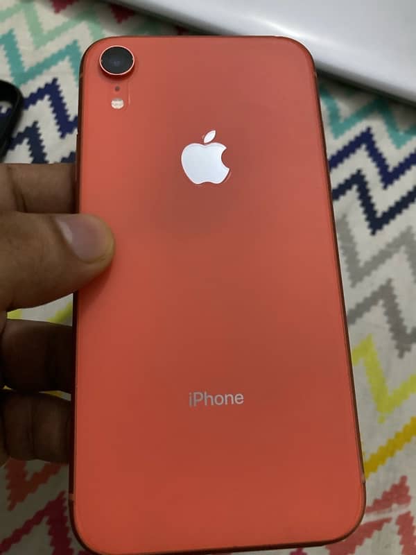 Iphone xr 128 FU 7