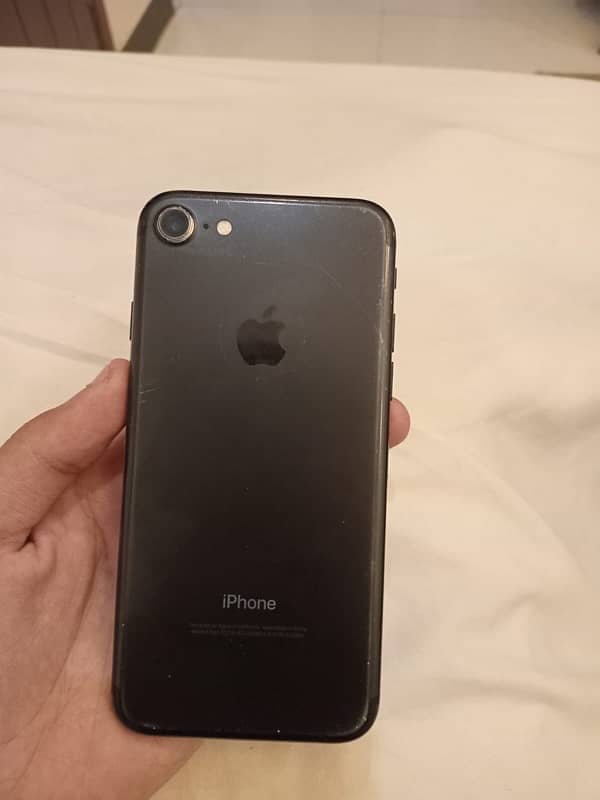 iphone 7 nonpta. 128GB 3