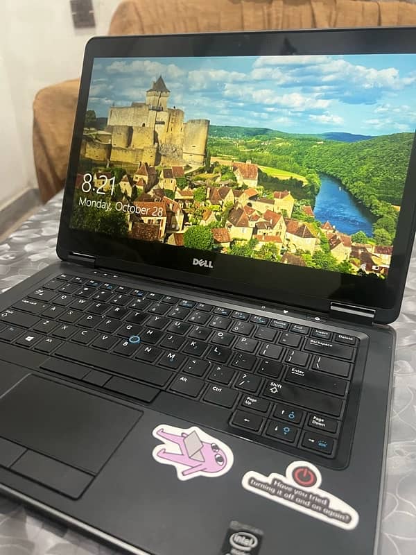 Dell Laptop | Latitude E7440 | Touch Screen 0