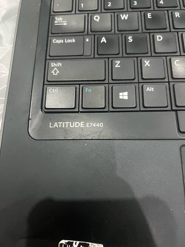 Dell Laptop | Latitude E7440 | Touch Screen 3