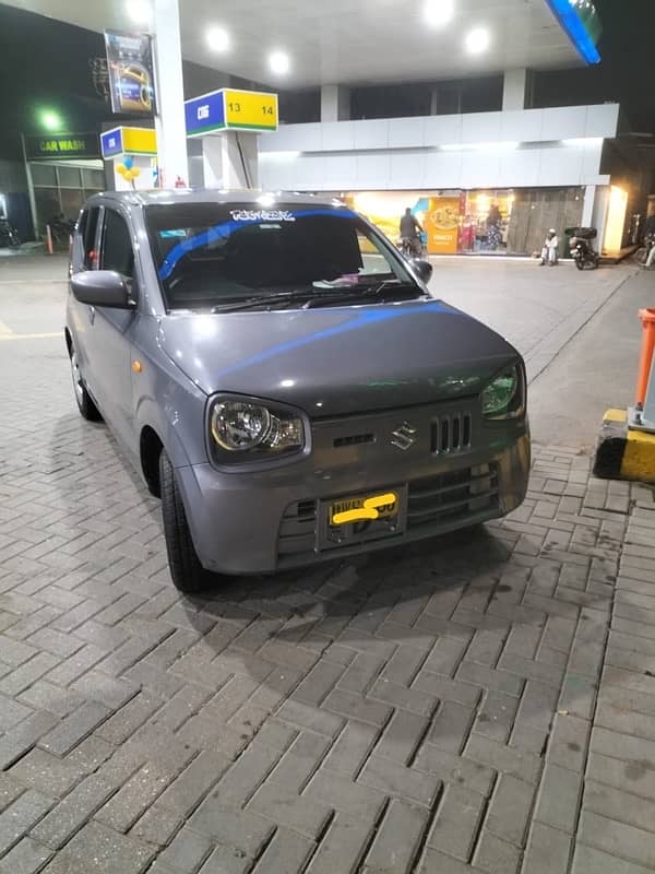 Suzuki Alto 2022 1